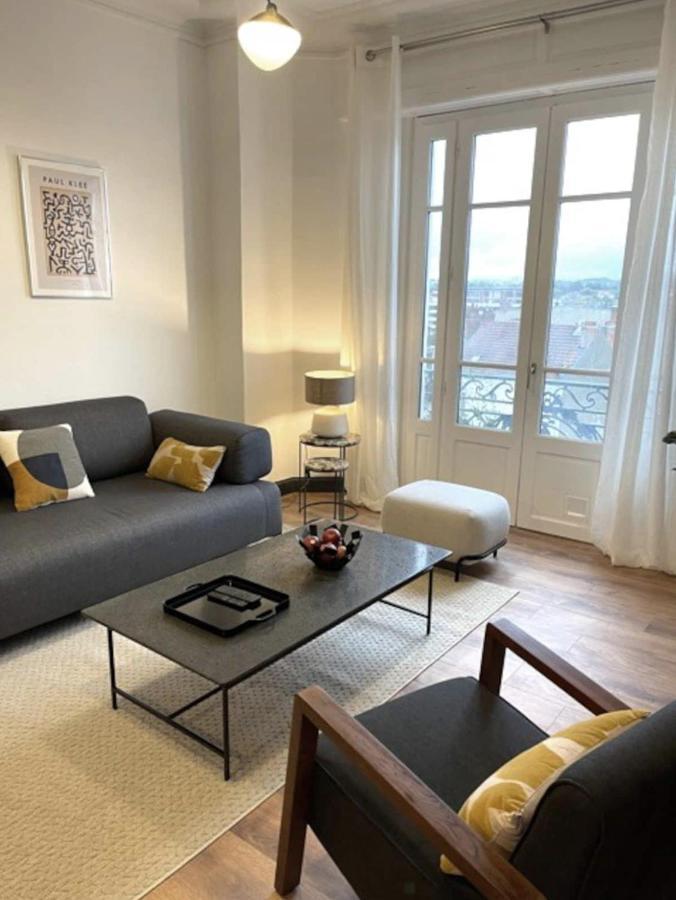 Le 5E - Appartement Design Dans Un Ancien Palace Vichy Exterior photo